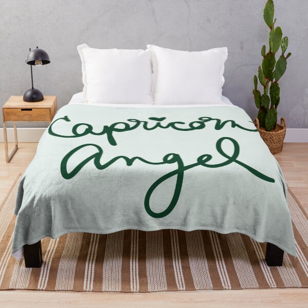 Item preview, Capricorn Angel  designed and sold by abeink.