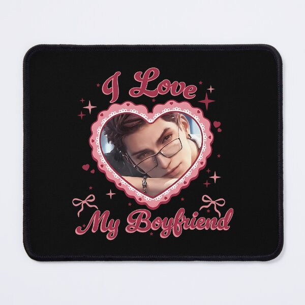 Item preview, I Love My Boyfriend Valko Love And Deepspace designed and sold by CortezPalmer.
