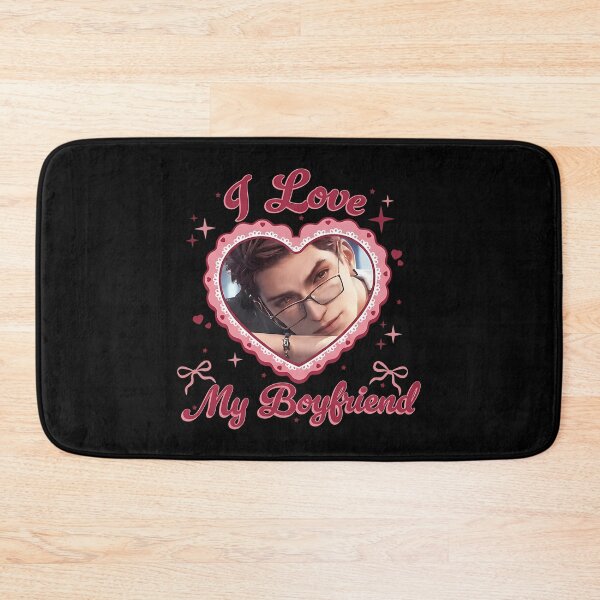 Item preview, I Love My Boyfriend Valko Love And Deepspace designed and sold by CortezPalmer.
