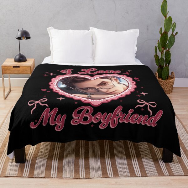 Item preview, I Love My Boyfriend Valko Love And Deepspace designed and sold by CortezPalmer.
