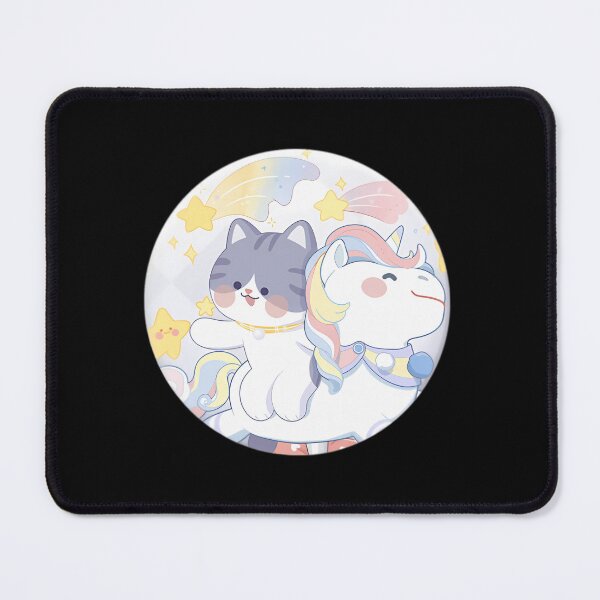 Item preview, Love And Deepspace Dream Kitty Meow Badge designed and sold by CortezPalmer.