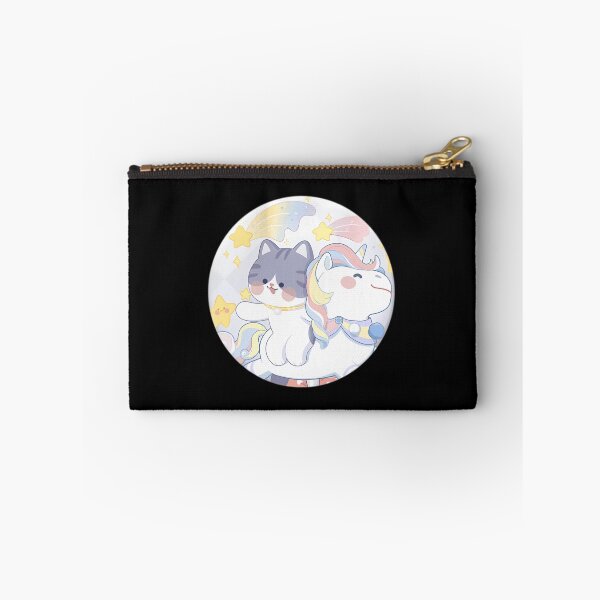 Item preview, Love And Deepspace Dream Kitty Meow Badge designed and sold by CortezPalmer.