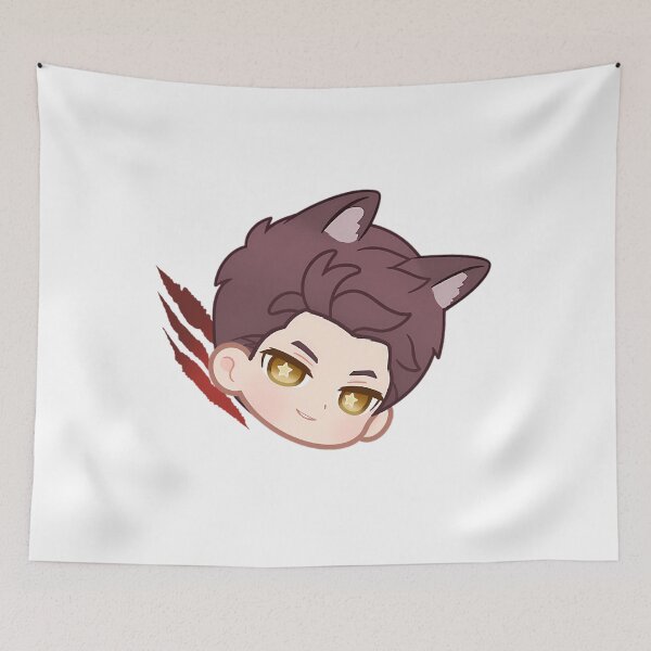 Item preview, Love And Deepspace Valko Chibi Icon designed and sold by CortezPalmer.