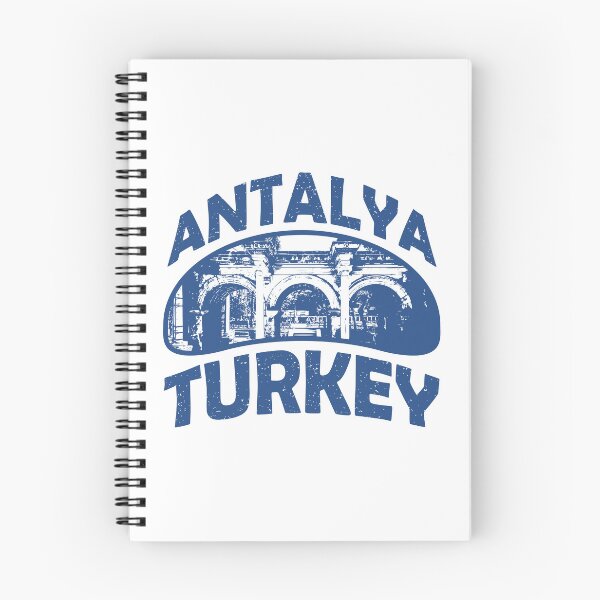 Item preview, Antalya Turkey  designed and sold by ArtNoveltee.