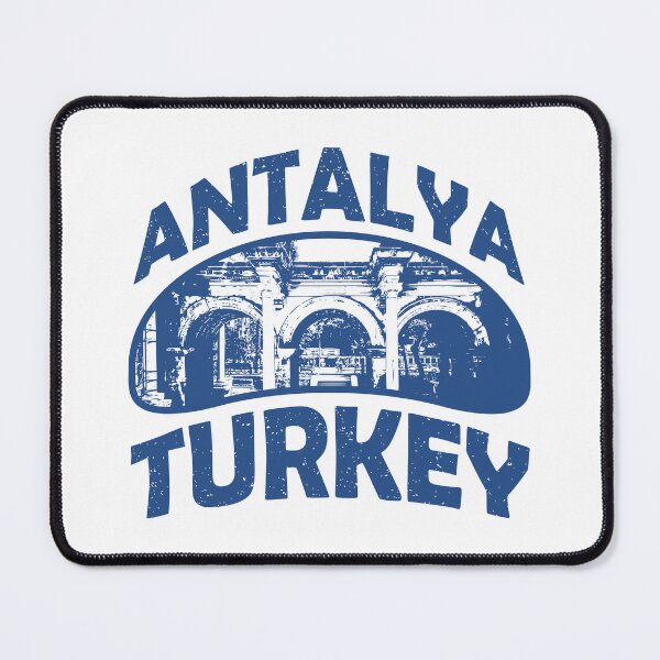 Item preview, Antalya Turkey designed and sold by ArtNoveltee.