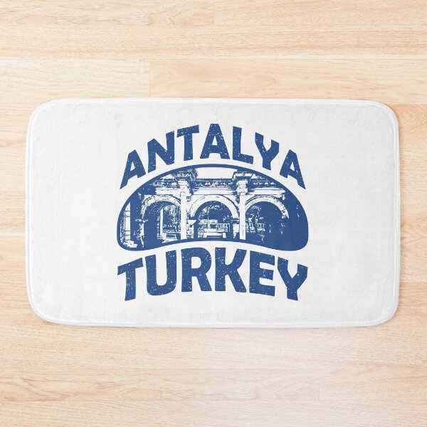 Item preview, Antalya Turkey  designed and sold by ArtNoveltee.