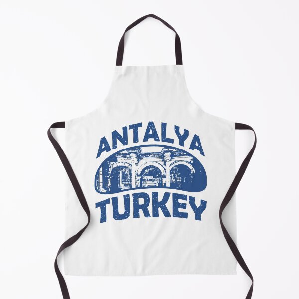 Item preview, Antalya Turkey  designed and sold by ArtNoveltee.