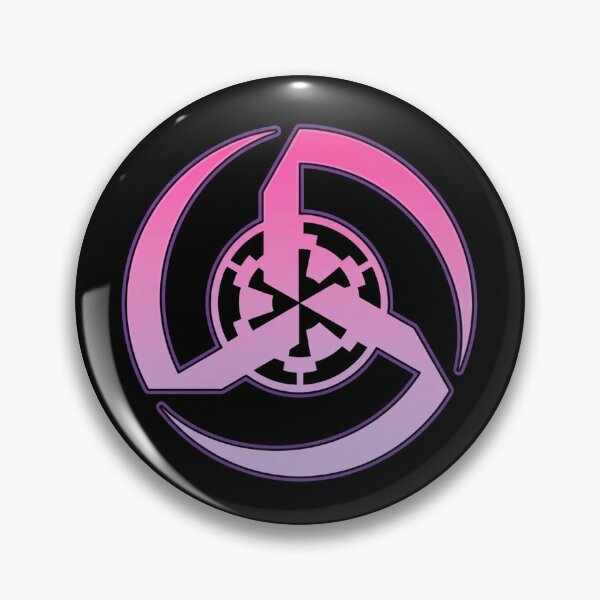Item preview, Secret Order of the Emperor (Pink Gradient) designed and sold by Micho86.