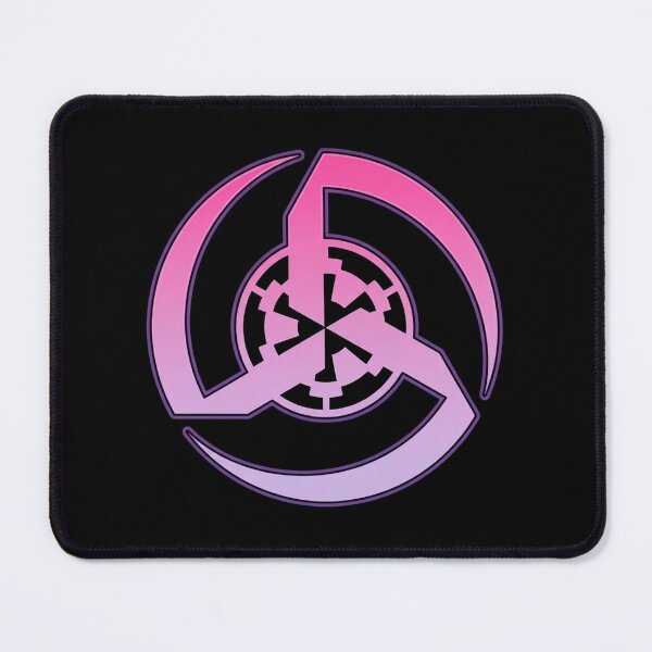 Item preview, Secret Order of the Emperor (Pink Gradient) designed and sold by Micho86.