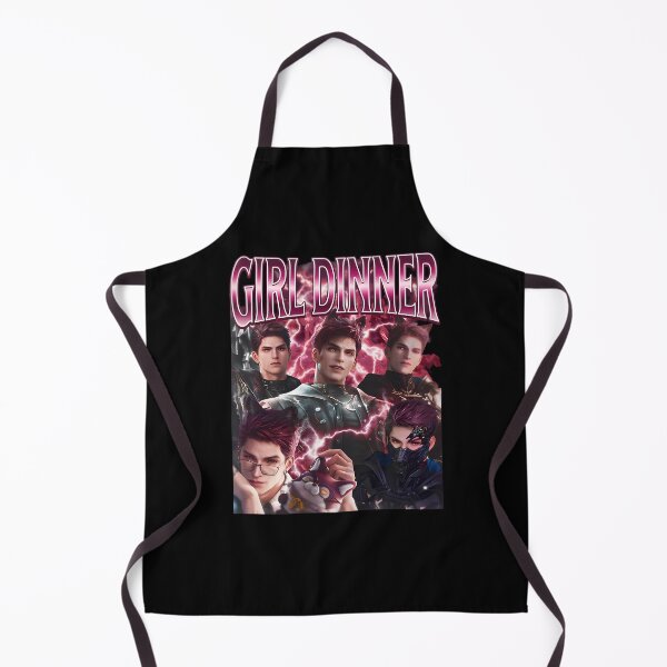 Item preview, Vntage Valko Girl Dinner Meme Love And Deepspace designed and sold by CortezPalmer.