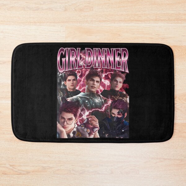 Item preview, Vntage Valko Girl Dinner Meme Love And Deepspace designed and sold by CortezPalmer.