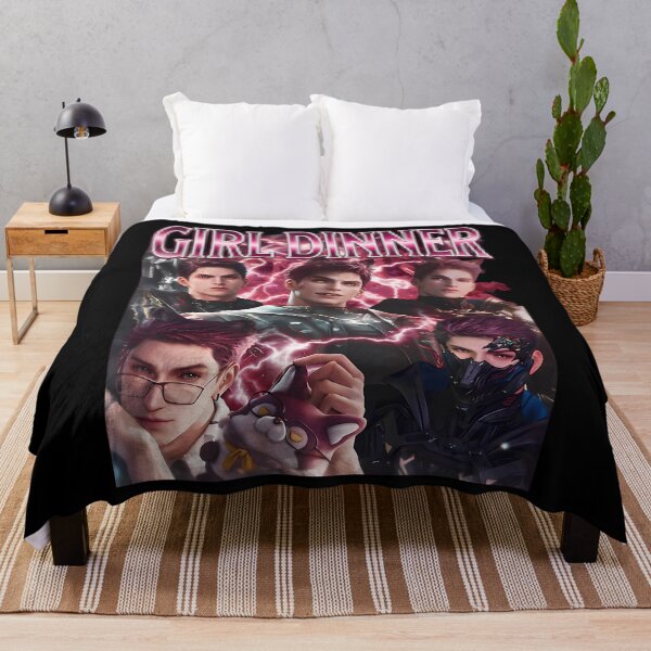 Item preview, Vntage Valko Girl Dinner Meme Love And Deepspace designed and sold by CortezPalmer.