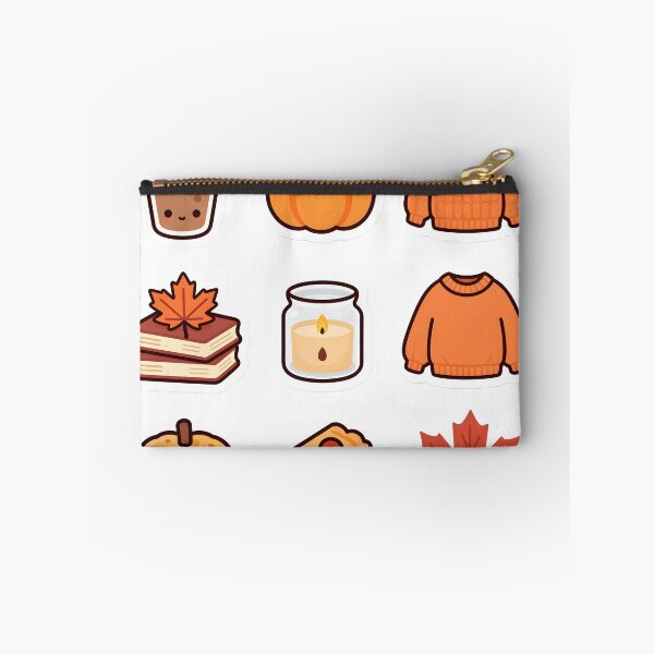 Item preview, Cozy Autumn Essentials Sticker Pack designed and sold by chill-a-lot.