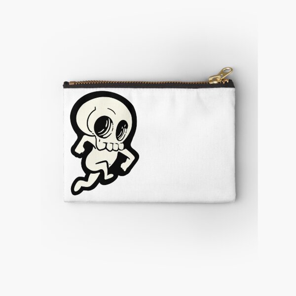 Item preview, Cute Running Skeleton  designed and sold by immortalmoonimp.