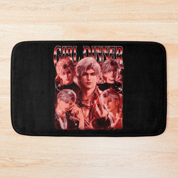 Item preview, Valko Girl Dinner Meme Love And Deepspace designed and sold by CortezPalmer.
