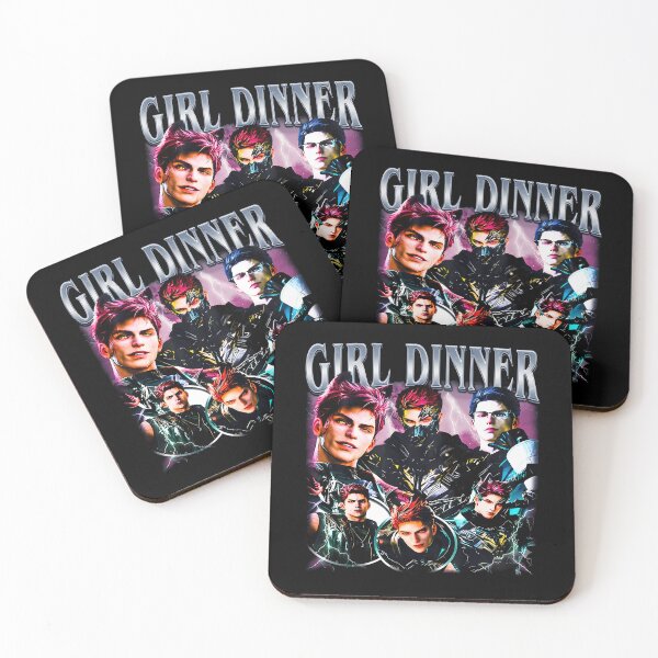 Item preview, Valko Love And Deepspace Girl Dinner Vintage Bootleg designed and sold by CortezPalmer.