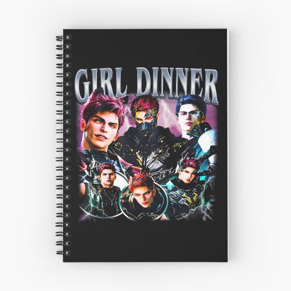 Item preview, Valko Love And Deepspace Girl Dinner Vintage Bootleg designed and sold by CortezPalmer.