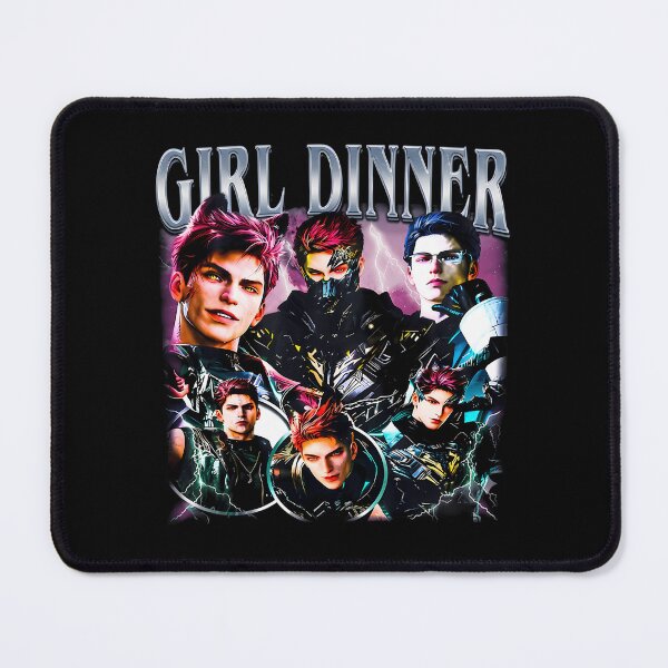 Item preview, Valko Love And Deepspace Girl Dinner Vintage Bootleg designed and sold by CortezPalmer.