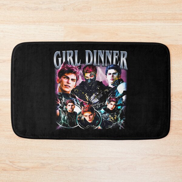 Item preview, Valko Love And Deepspace Girl Dinner Vintage Bootleg designed and sold by CortezPalmer.