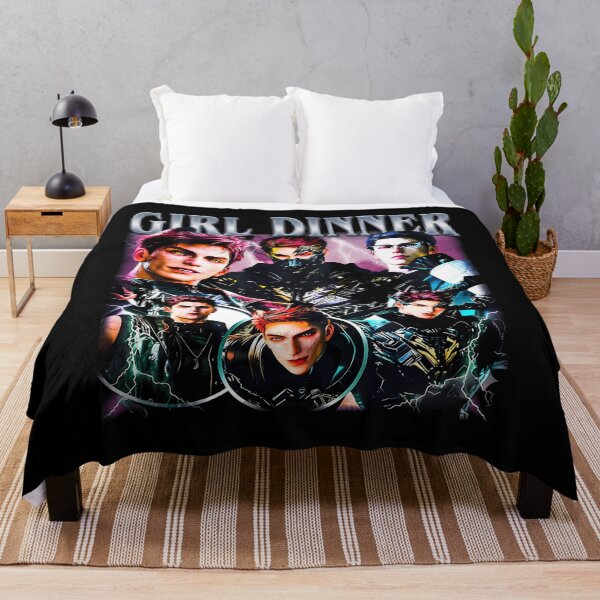 Item preview, Valko Love And Deepspace Girl Dinner Vintage Bootleg designed and sold by CortezPalmer.