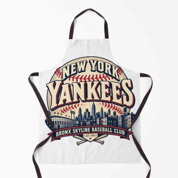 Item preview, New York Yankees Bronx Skyline Baseball Club designed and sold by Dresut.