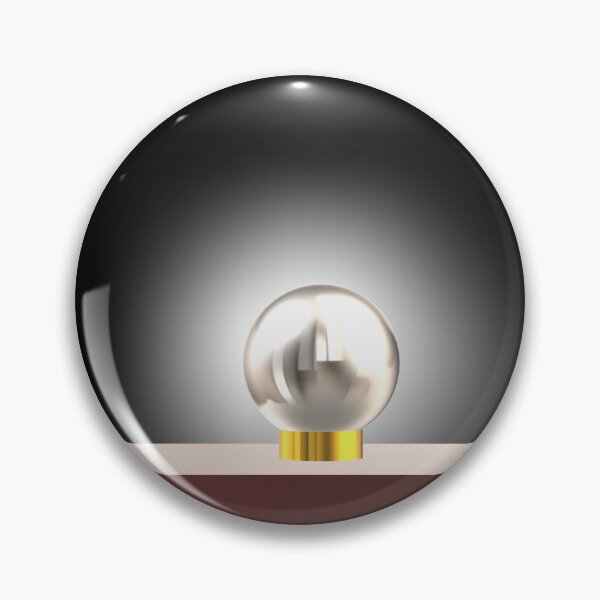 Item preview, The Mystic Crystal Ball designed and sold by ArtisticJump.