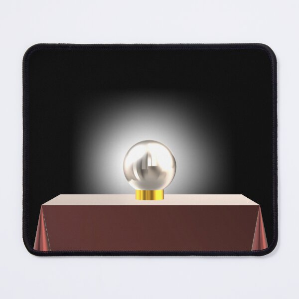 Item preview, The Mystic Crystal Ball designed and sold by ArtisticJump.