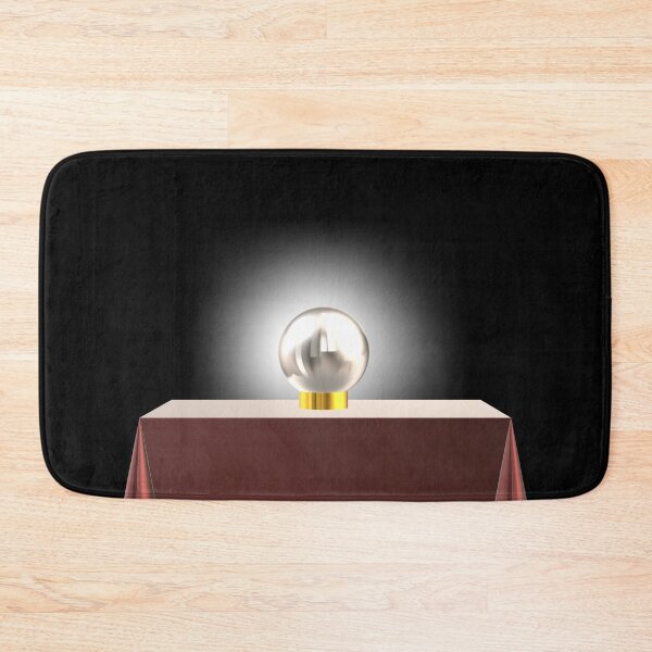 Item preview, The Mystic Crystal Ball designed and sold by ArtisticJump.