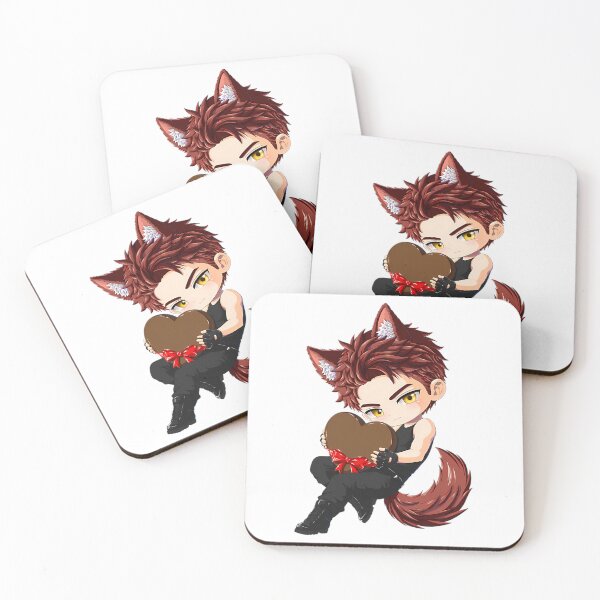 Item preview, Chocolate Wolf designed and sold by CortezPalmer.