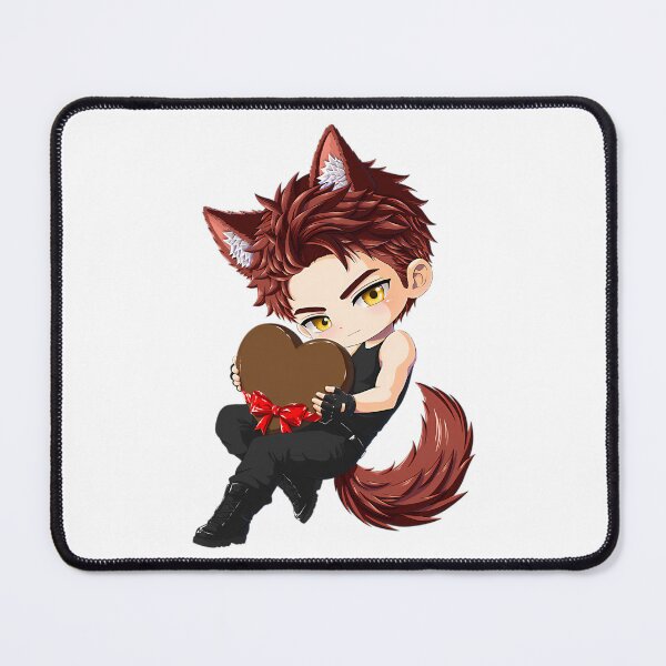 Item preview, Chocolate Wolf designed and sold by CortezPalmer.