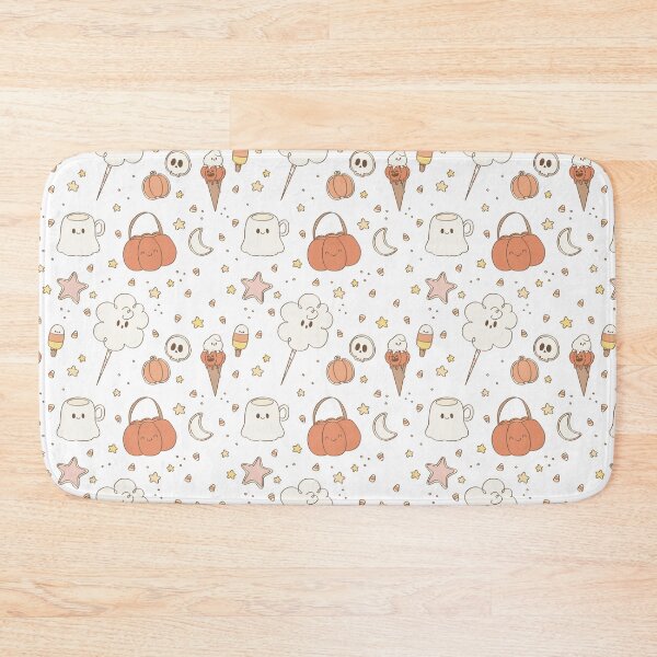 Item preview, Cutie Halloween Pattern 2 designed and sold by gabriellejean.