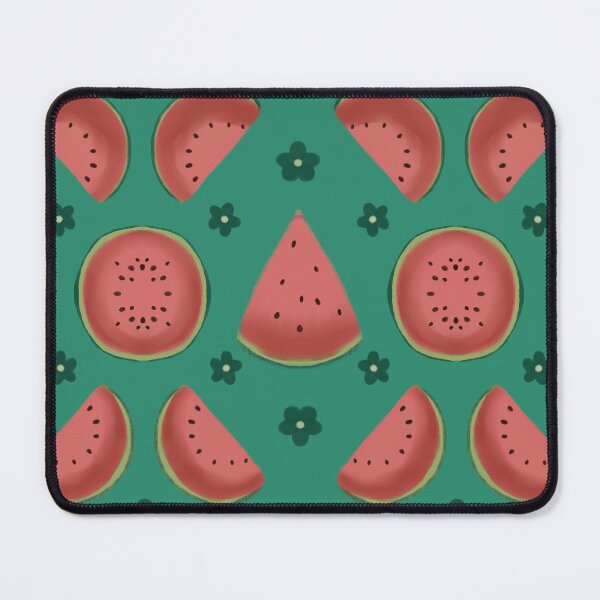 Item preview, Watermelon Print Painting - Brazilian Culture designed and sold by Jelly Studio.