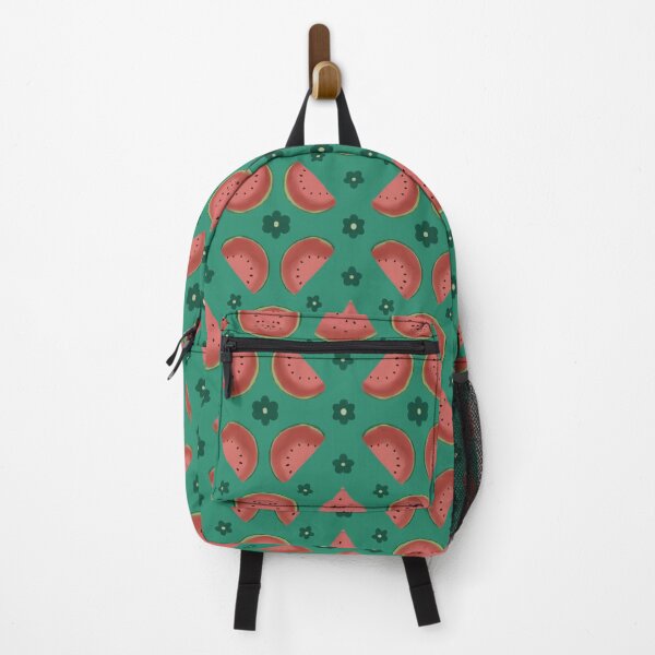 Item preview, Watermelon Print Painting - Brazilian Culture  designed and sold by Jelly Studio.
