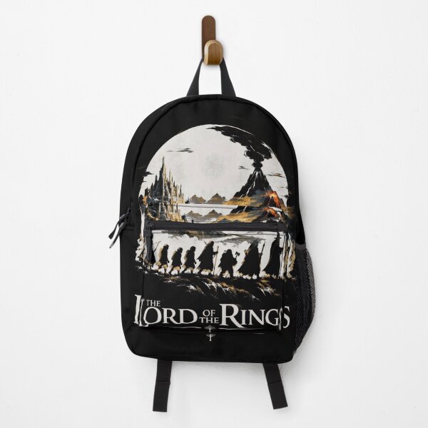 Item preview, The Fellowship of the Ring - White edition - LotR Movies designed and sold by HardDraw.