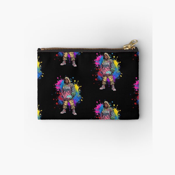 Item preview, Copy of Copy of  Urban Streetwear Graffiti Guy | Colorful Paint Splash Hip Hop Fashion designed and sold by Danny-Arts1.