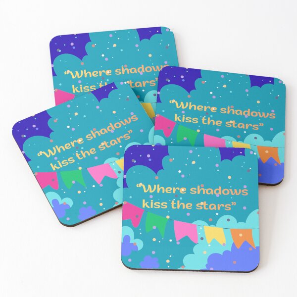 Item preview, Where Shadows Kiss The Stars designed and sold by Lougud.