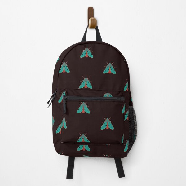 Item preview, Turquoise Moth designed and sold by Olenka.