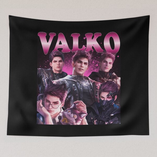 Item preview, Love And Deepspace Valko designed and sold by CortezPalmer.