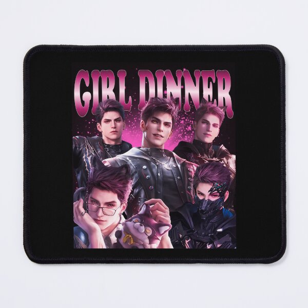 Item preview, Love And Deepspace Valko Girl Dinner designed and sold by CortezPalmer.