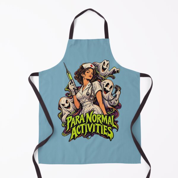 Item preview, Para Normal Activities Paraprofessional Halloween Spooky Medical Humor. designed and sold by Endless7Art.