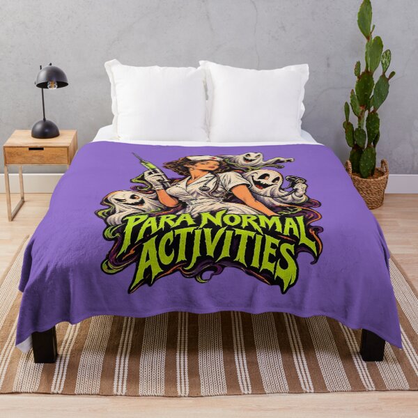 Item preview, Para Normal Activities Paraprofessional Halloween Spooky Medical Humor. designed and sold by Endless7Art.