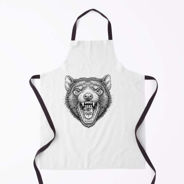 Item preview, Fierce Wild Animal Take What Is Yours    designed and sold by Owcomm.