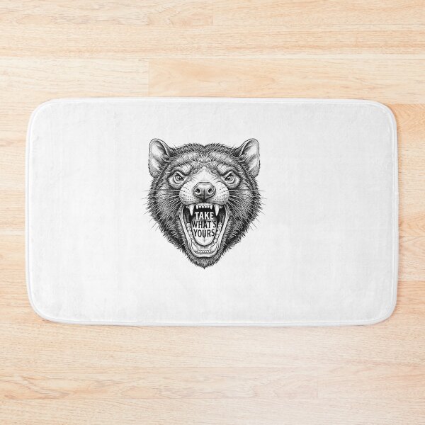Item preview, Fierce Wild Animal Take What Is Yours    designed and sold by Owcomm.