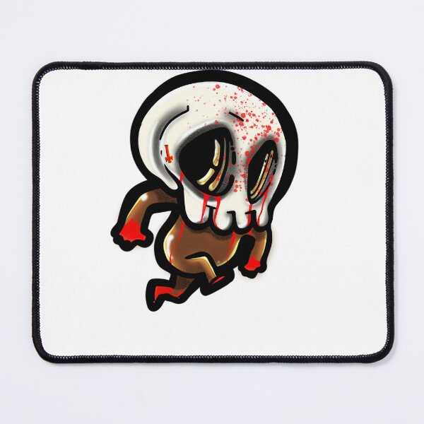 Item preview, Cute Running Skeleton | Cubone Colors designed and sold by immortalmoonimp.