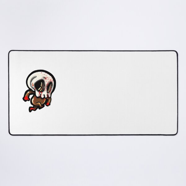 Item preview, Cute Running Skeleton | Cubone Colors designed and sold by immortalmoonimp.