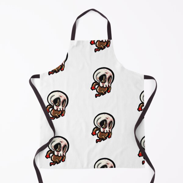 Item preview, Cute Running Skeleton | Cubone Colors designed and sold by immortalmoonimp.