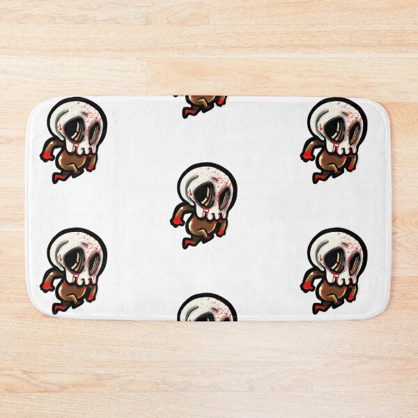 Item preview, Cute Running Skeleton | Cubone Colors designed and sold by immortalmoonimp.