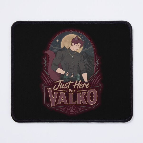 Item preview, Just Here For Valko designed and sold by CortezPalmer.