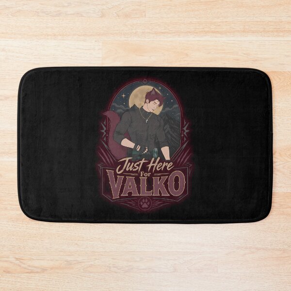Item preview, Just Here For Valko designed and sold by CortezPalmer.