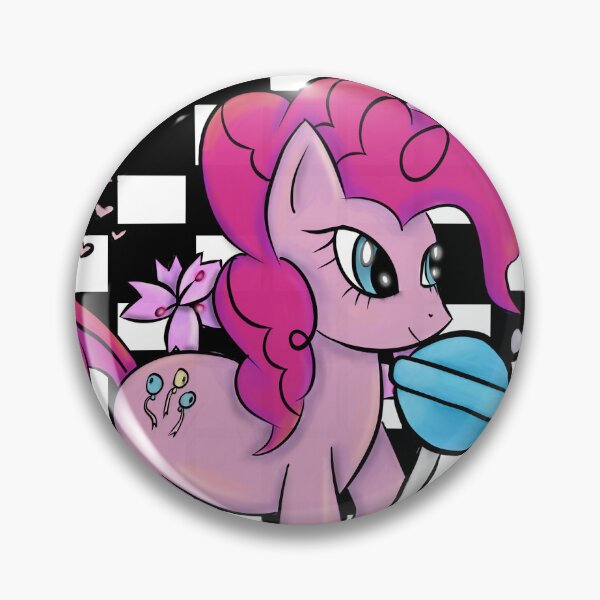 Item preview, Pink Pony with Loli designed and sold by pinky12736.